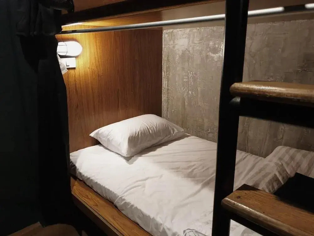 OYO Mystery Hostel