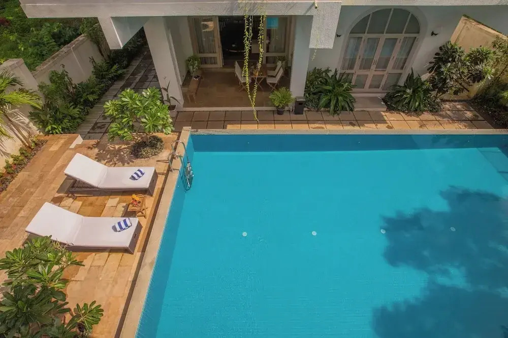 Luxury villas in Goa - Pruthvi Villa