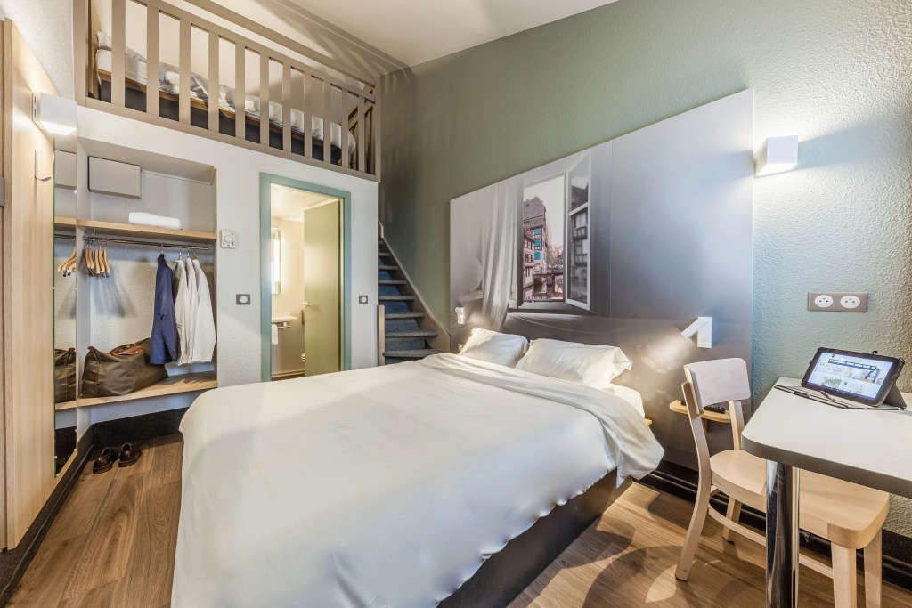 B&B HOTEL STRASBOURG Nord Industrie
