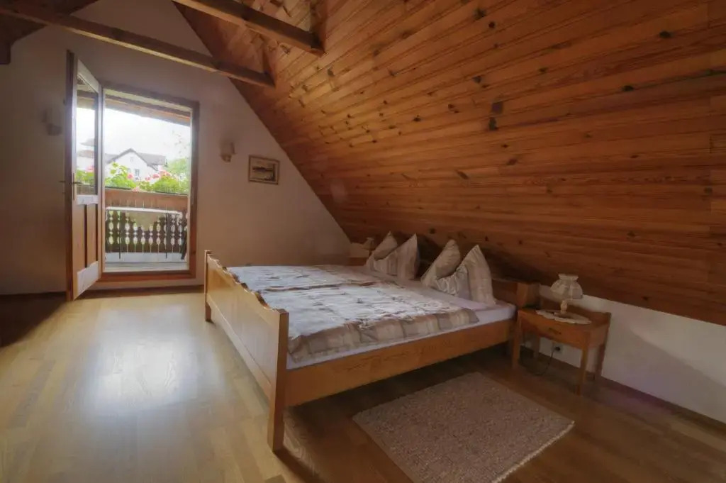 Ferienhaus Toff