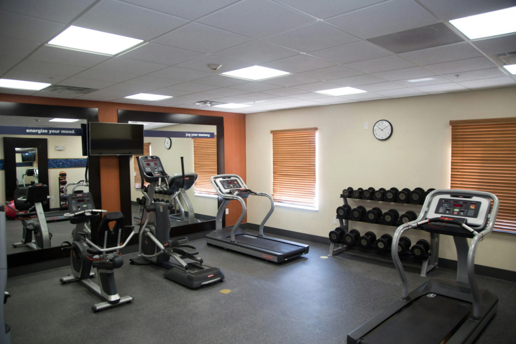 Hampton Inn & Suites McKinney