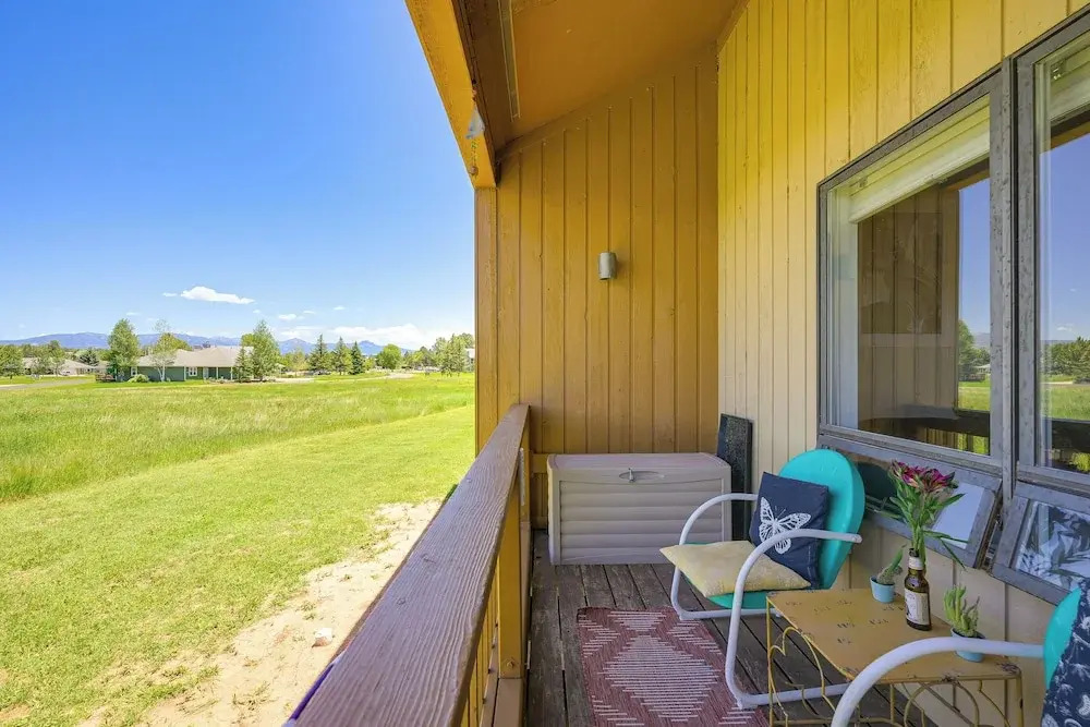 Dog-friendly Pagosa Springs Studio: Grill & Views!