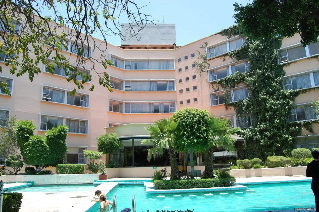 Best Western Real de Puebla