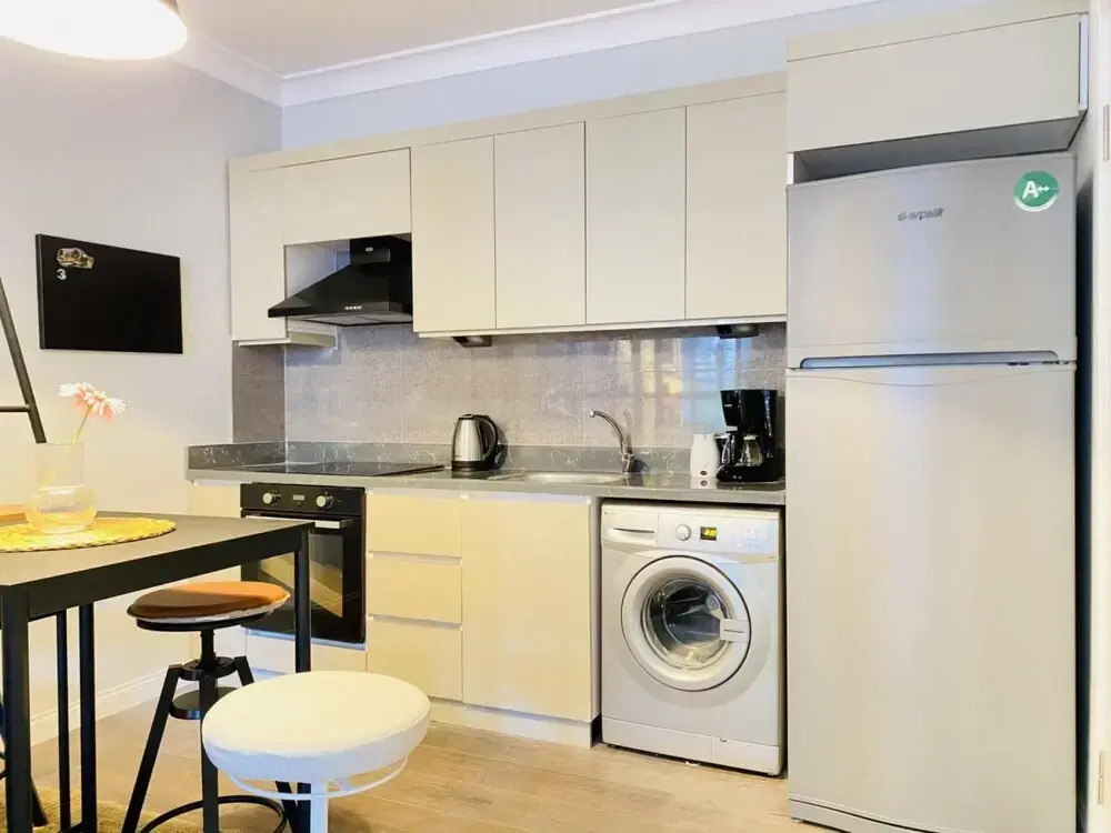Missafir Central and Refreshing Flat in Beyoglu