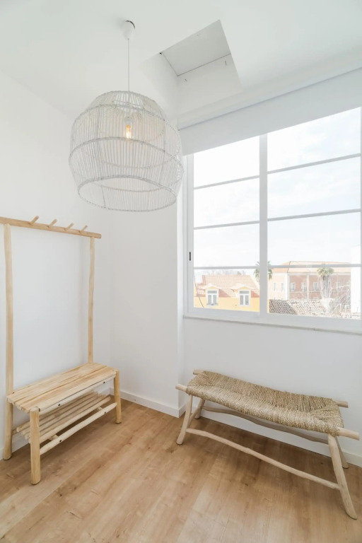 Casa Boma Lisboa - Sunny Apartment with Private Balcony and Panoramic Bridge View - Ajuda I