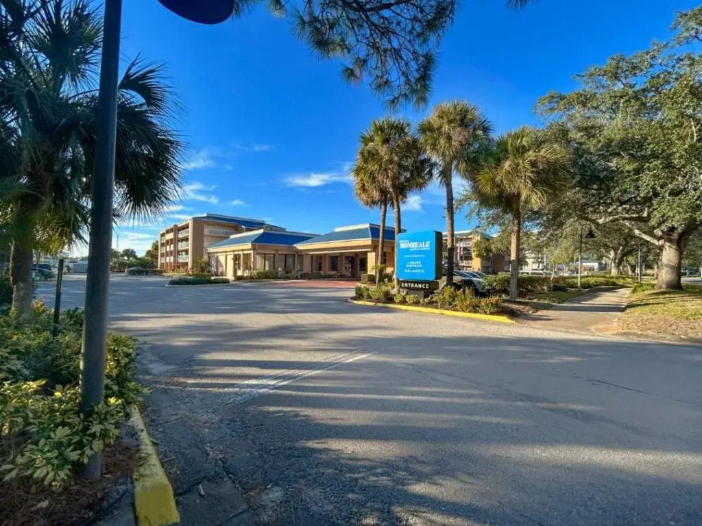 La Quinta Inn Orlando International Drive Jamaican Court