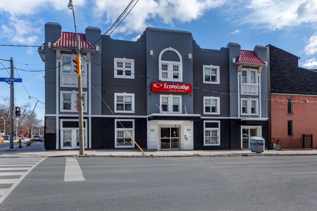 EconoLodge Downtown Toronto