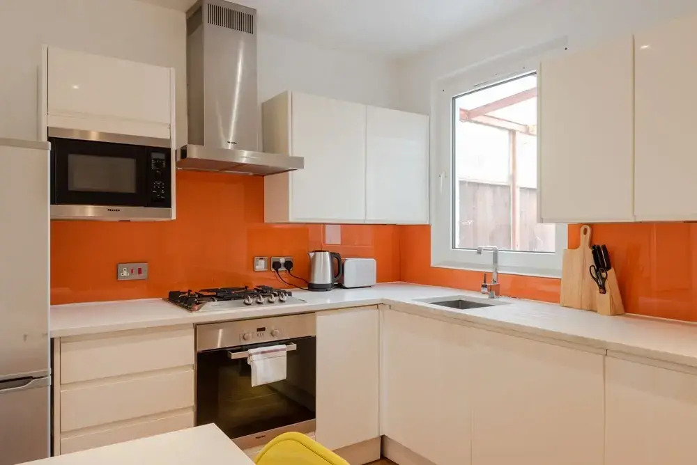 Fantastic 2 bed With Garden, Greenwich