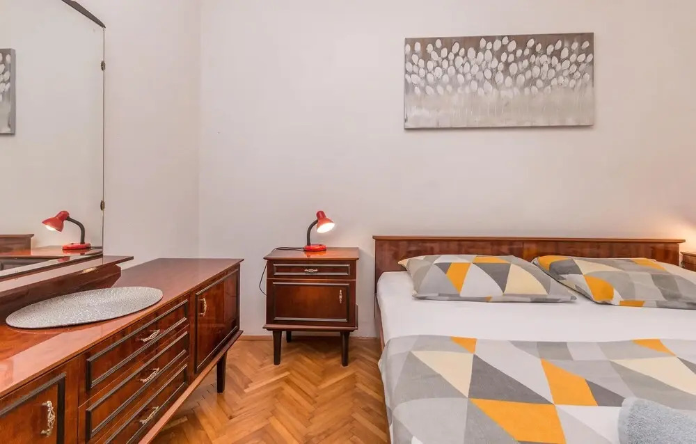 Amazing Apartment in Pasman With Wifi and 2 Bedrooms