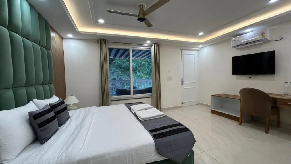 Refined Retreat Dehradun