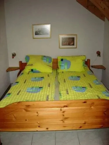 Apartment Fiescherwand OG 3.5 - GriwaRent AG