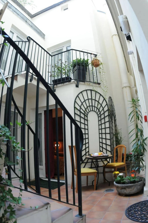 Hôtel Alexandrine Opera
