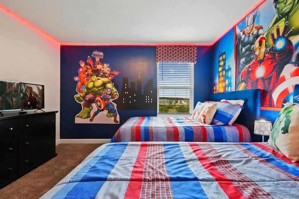 Lakeview Villa Near Disney with Pool & Resort