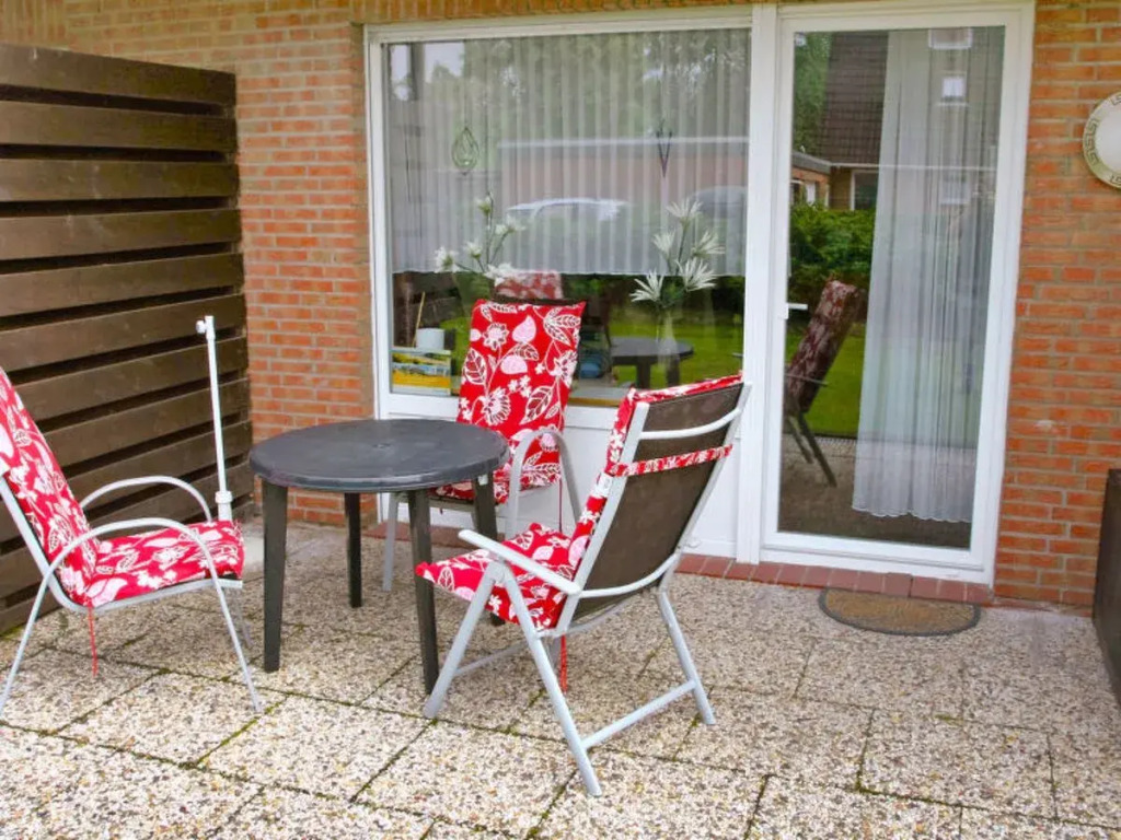 Apartment Ankerweg Norddeich 24318
