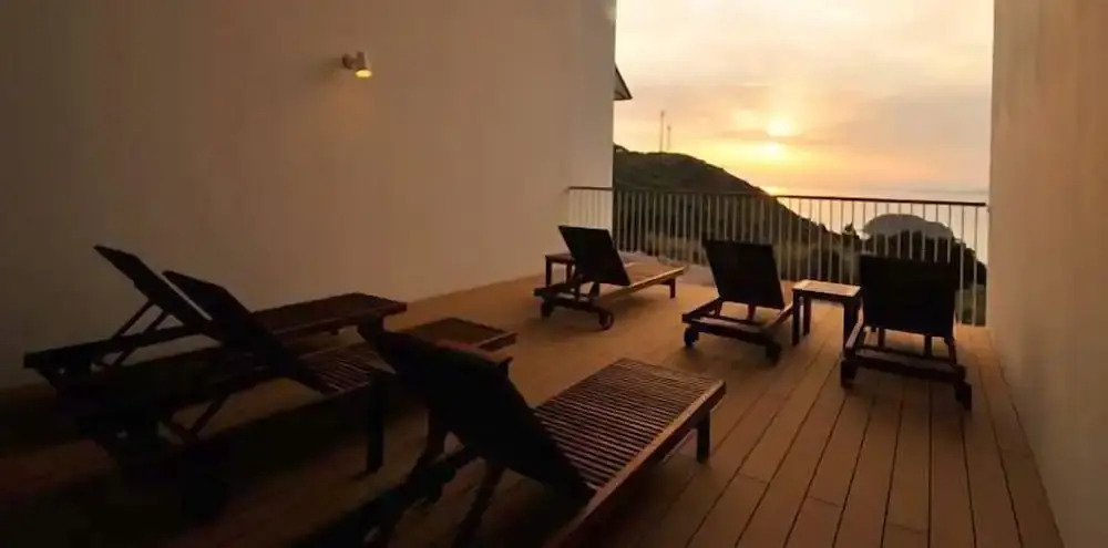 Margherita Goto Islands Resort Hotel