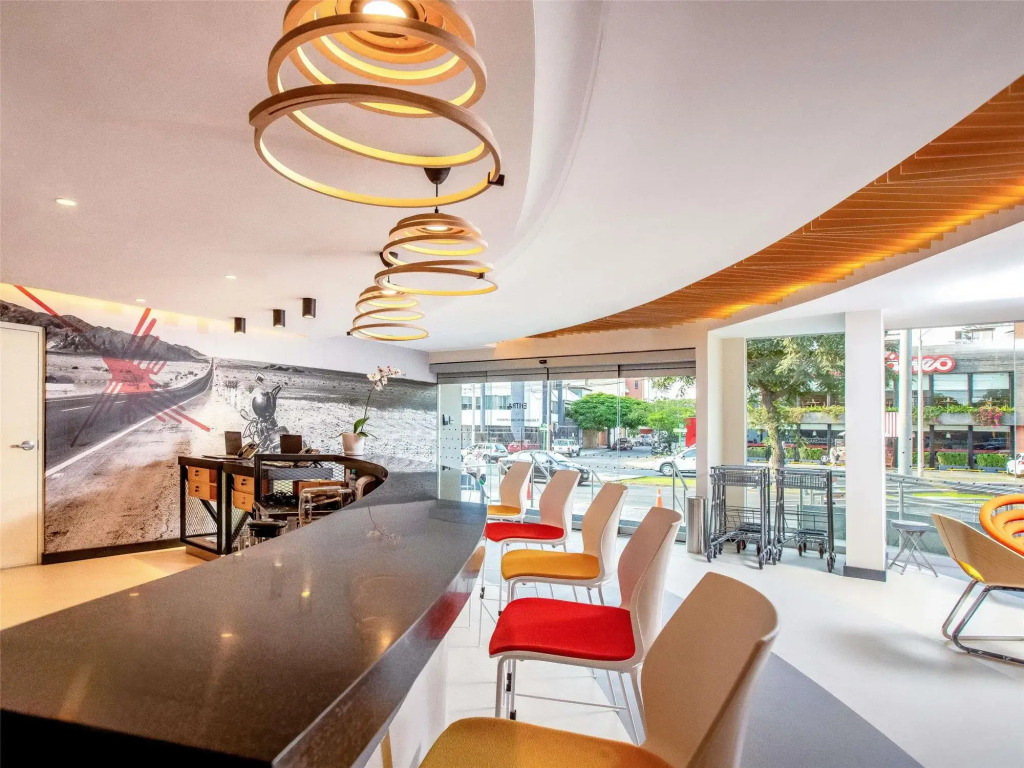 ibis Styles Lima Benavides Miraflores