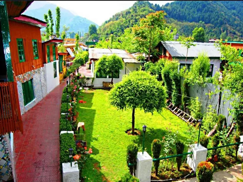 Hotel New Green view-apart