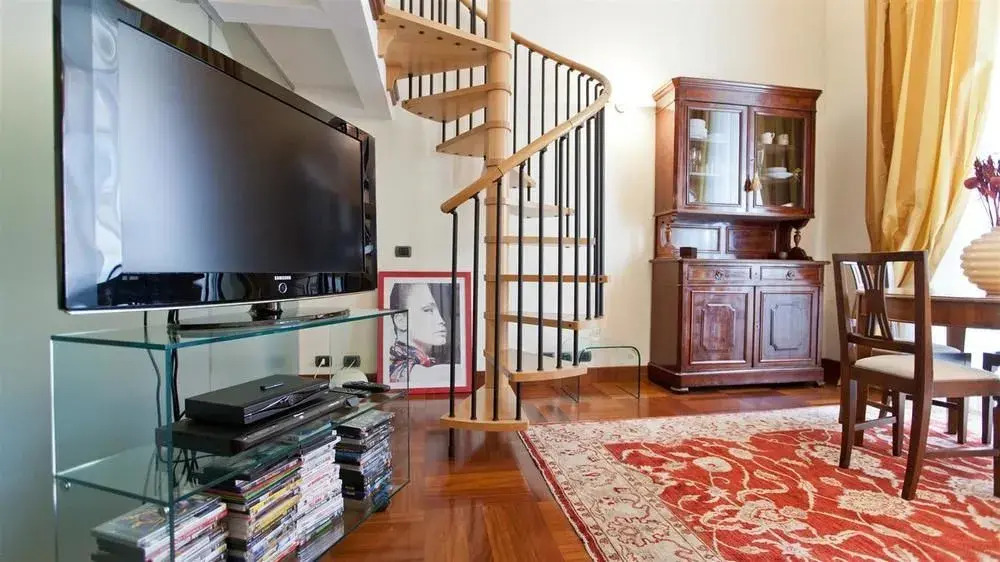 EasyTopStay - Villa Borghese Large Apartment
