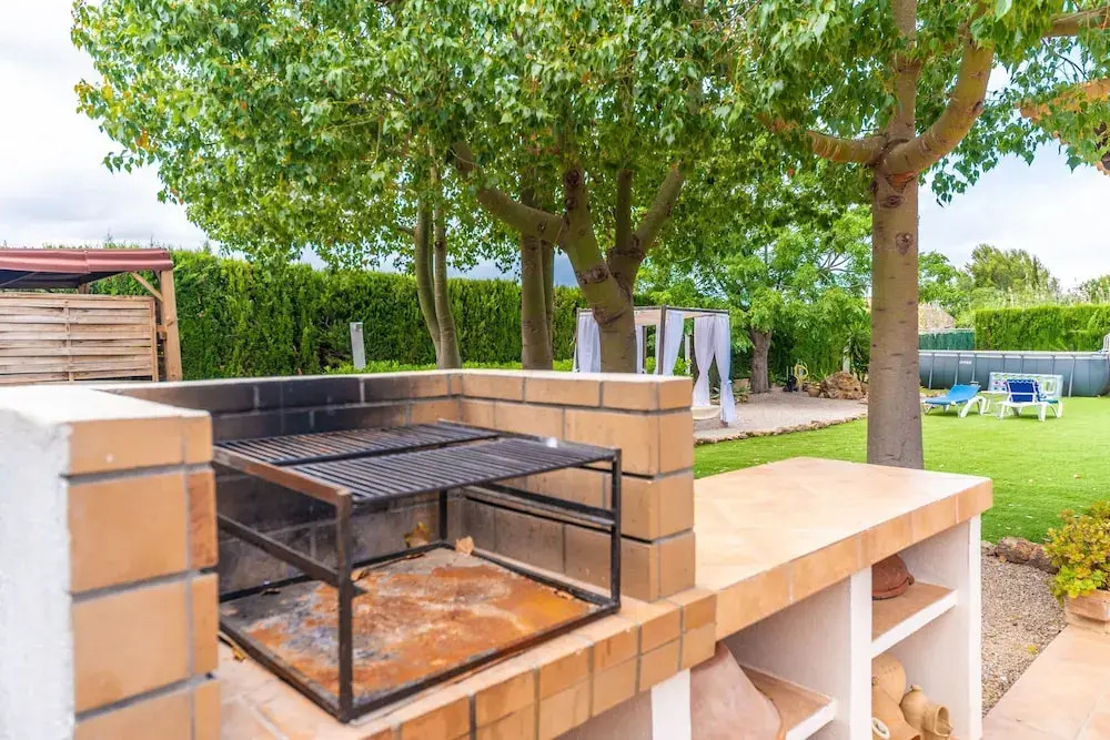 Ses Canyes in Muro With 2 Bedrooms and 2 Bathrooms