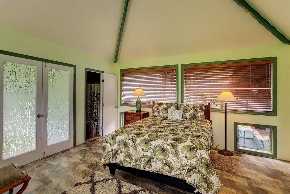 Big Island Bali Hideaway 2 Bedroom Home by Redawning