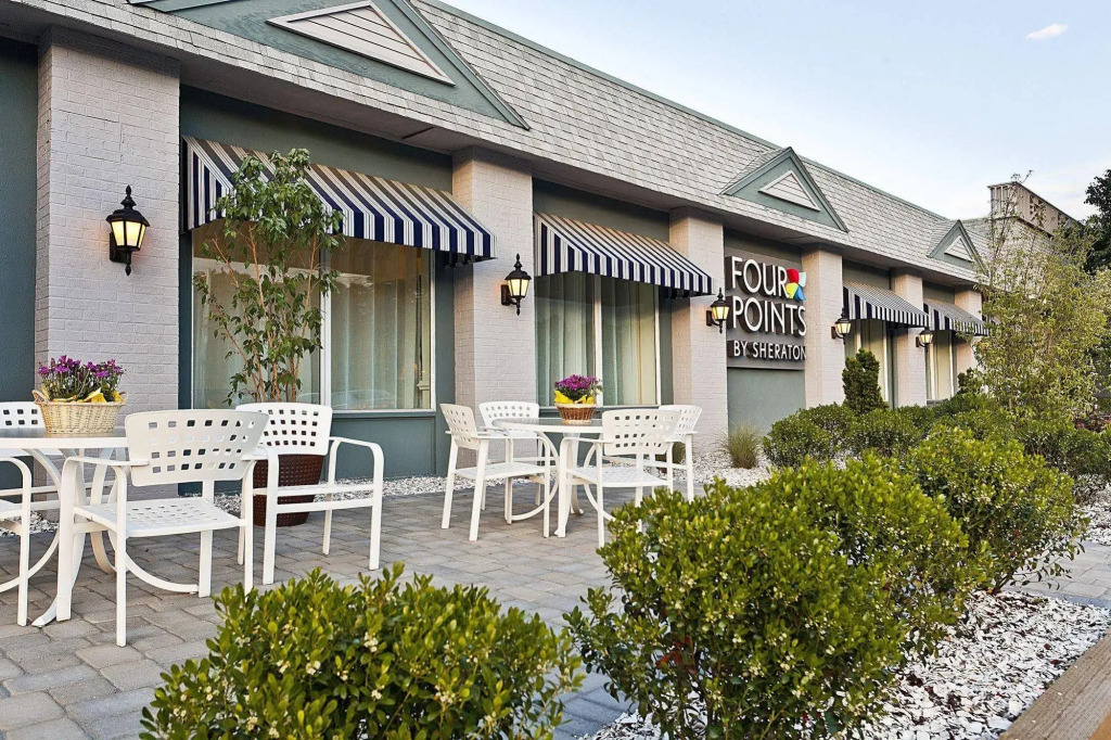 Four Points by Sheraton Eastham Cape Cod