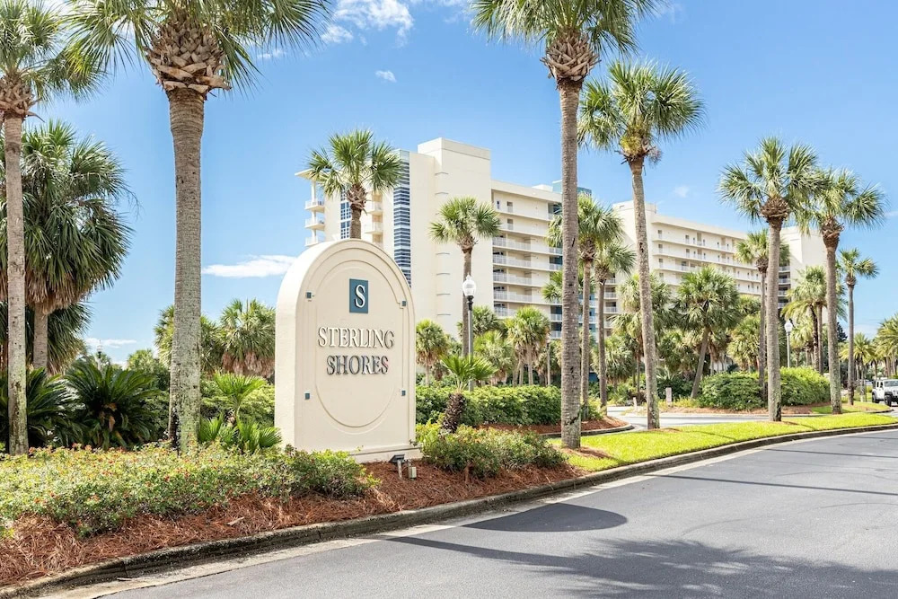 Sterling Shores 918 3 Bedroom Condo by RedAwning, Destin