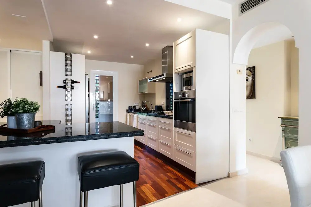 Cartuja  Golf 23-11 LUXURY AND QUITE PENTHOUSE 3 BEDROOMS (CLOSE PUERT