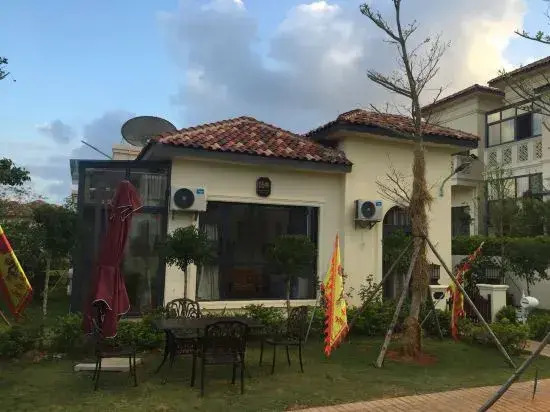 Wenchang Tangchao No.1 Villa