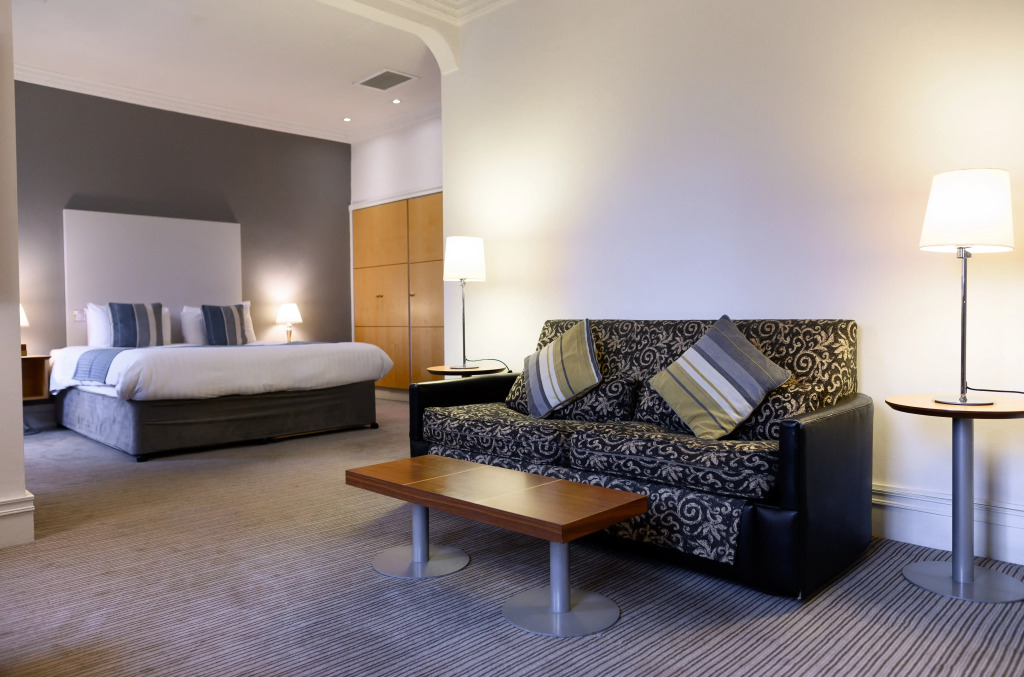 The Angel Hotel