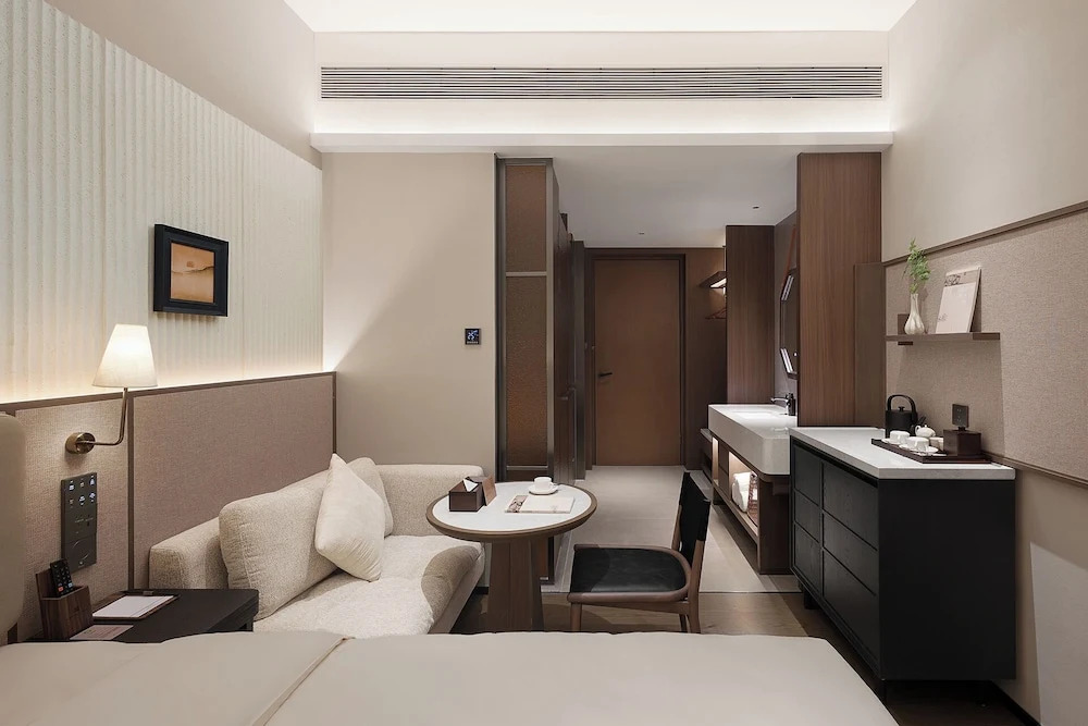 K SPACE Hotel - Guangzhou Beijing Road Dafo Ancient Temple Branch