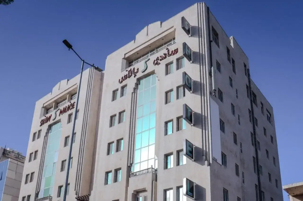Sandy Palace Hotel Amman