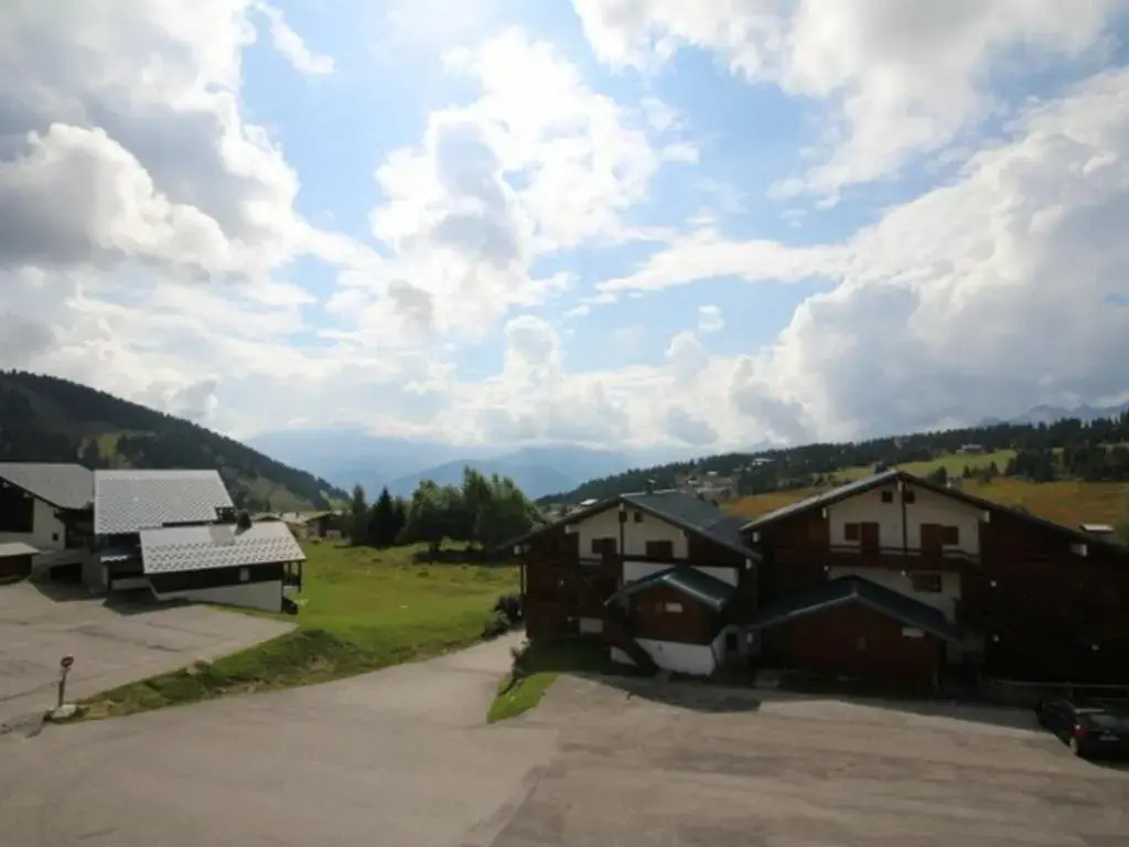 Appartement Les Saisies, 1 pièce, 4 personnes - FR-1-293-178