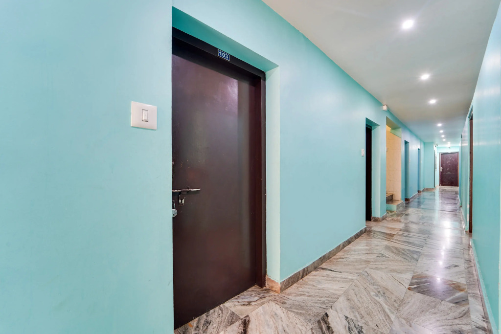 Super Hotel O Kanyakumari Near Sunrise View formerly Jaisas Paradise