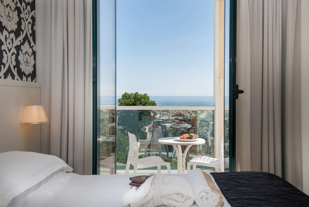 Hotel Villa Rosa Riviera