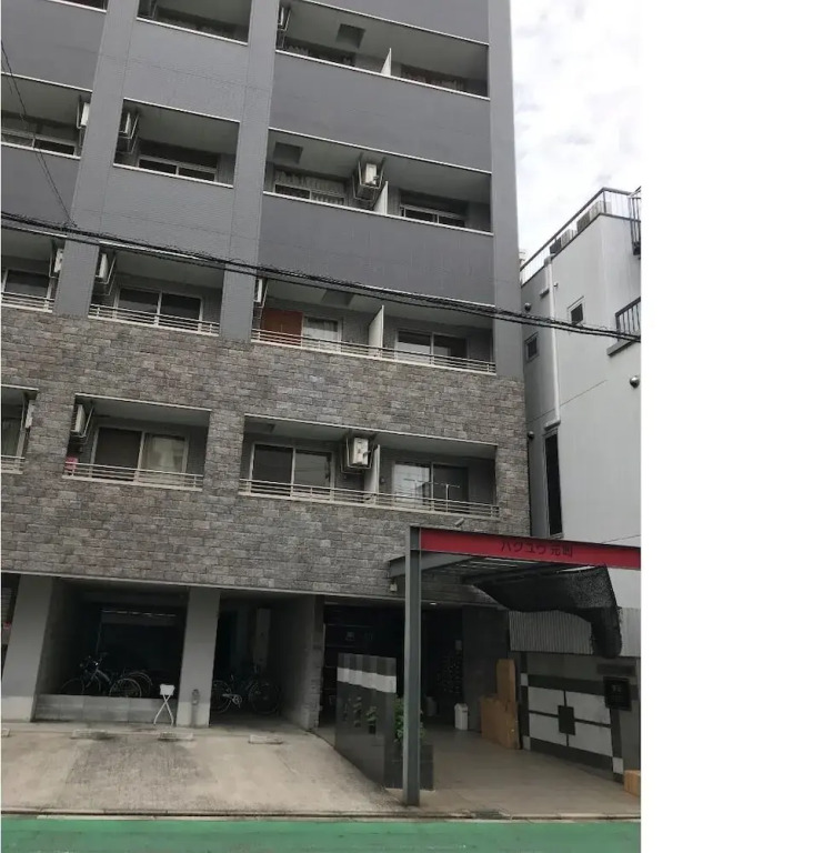 Terry's Apartment Namba South III H09A