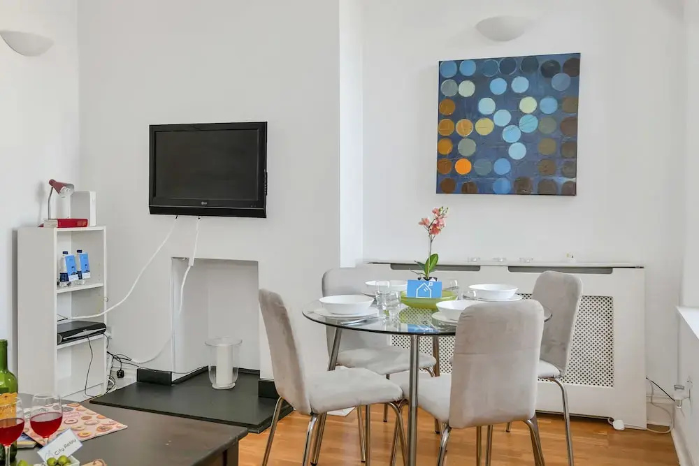 The Earl's Court Homey Apartment - ALF