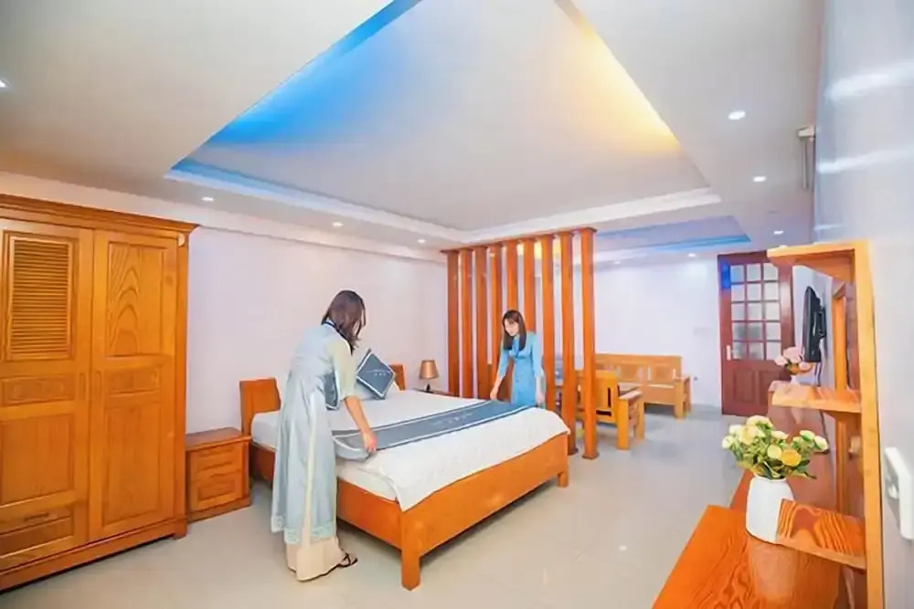 Biển Đợi Hotel SS by BAY LUXURY