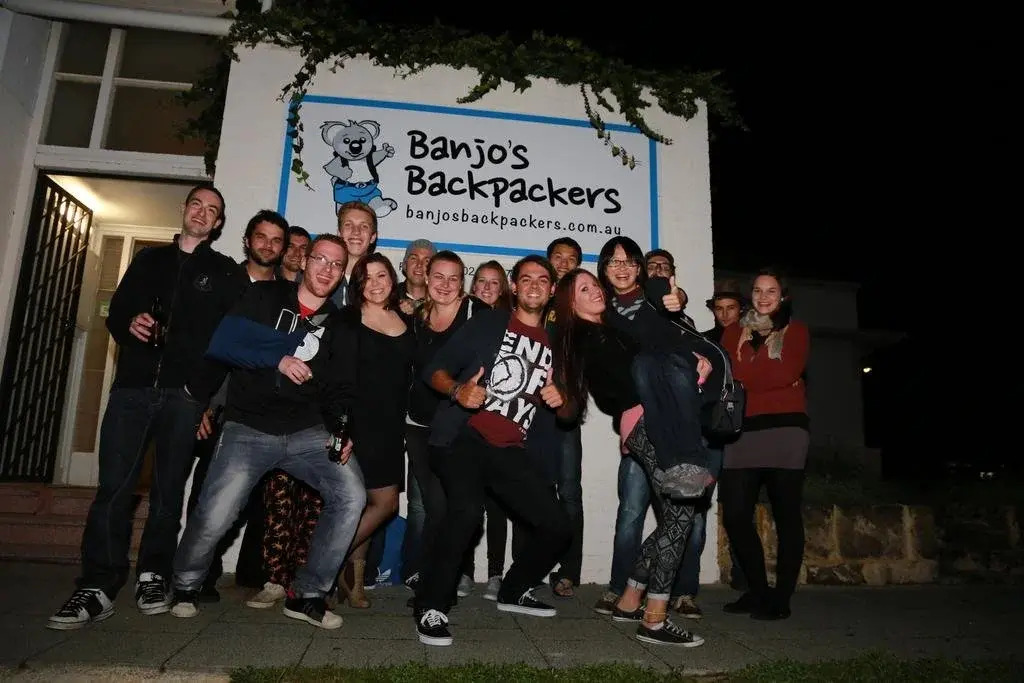 Banjo's Backpackers