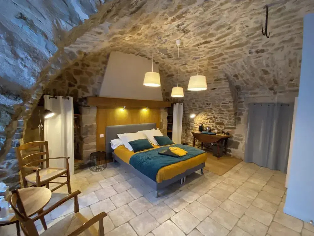 Les Caselles - Gîte, table et chambres dhôtes