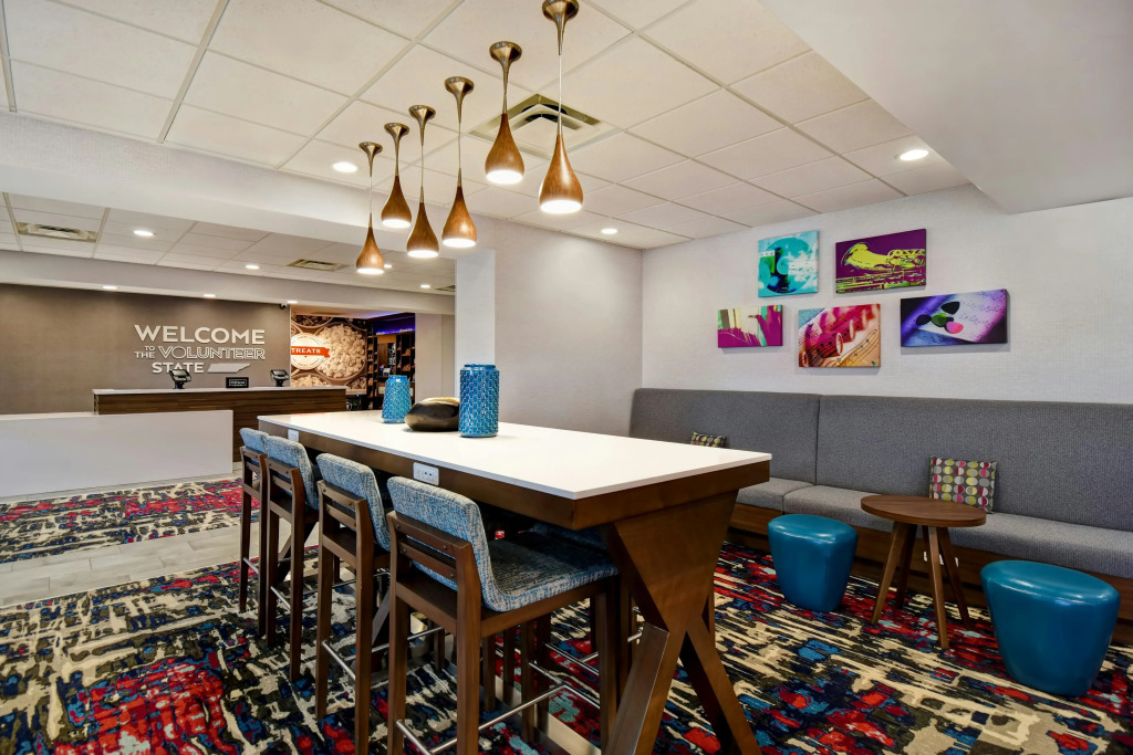 Hampton Inn Pleasant View, TN