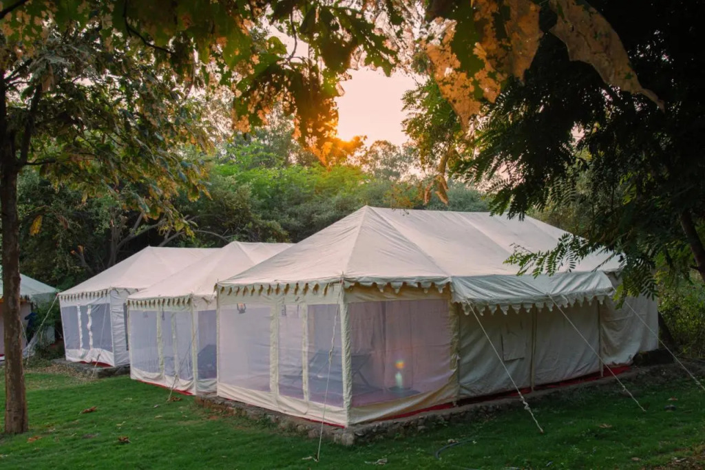 Shivika Lake Hotel Ranakpur