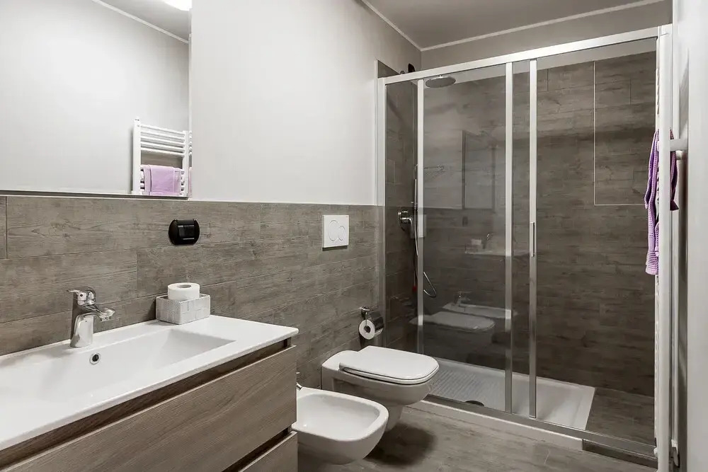 Lake Apartment