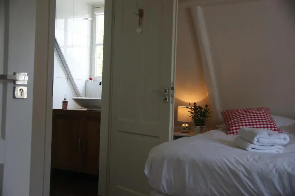 De Thuiskamer in Grou als B&B of Vakantiehuis