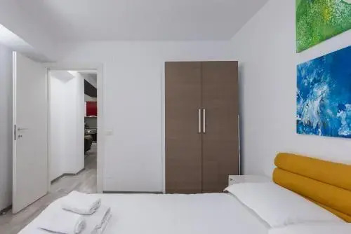 City Center Suite With Terrace