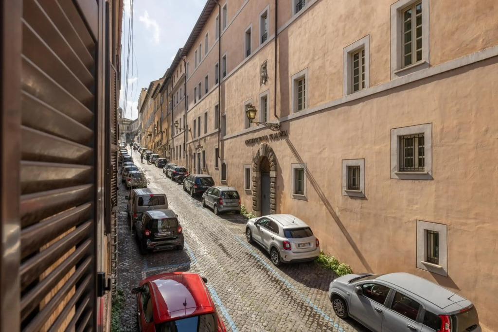 Trastevere Jungle Apartment
