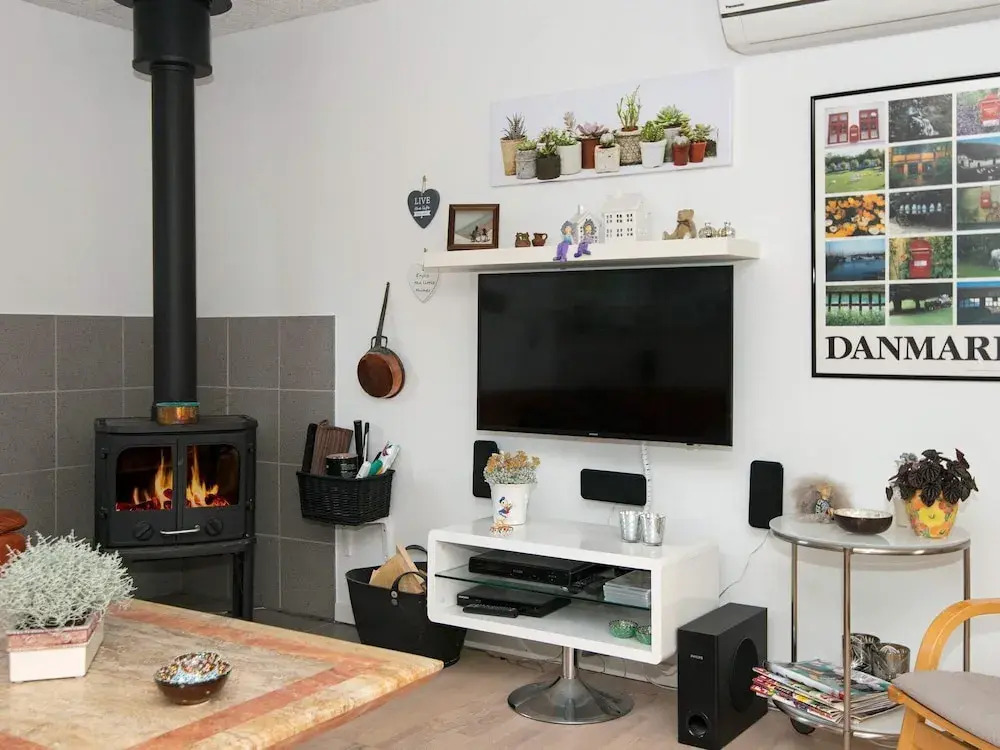 Secluded Holiday Home in Jutland With Terrace