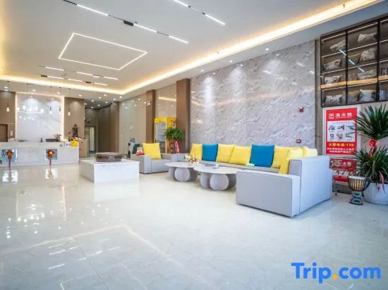 Zhangye Xixia Youth Hostel