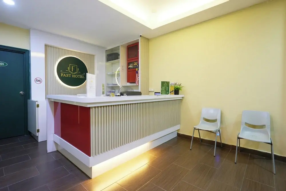 Fast Hotel Sri Gombak Near Batu Caves