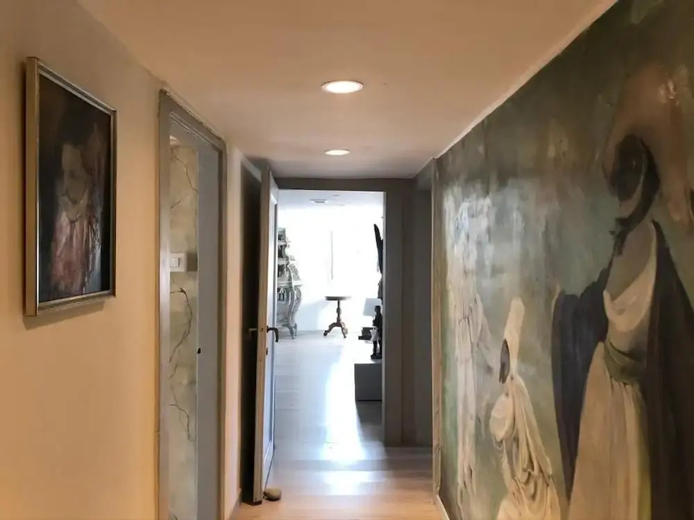 Attico San Marco Top Floor Art 70 mq