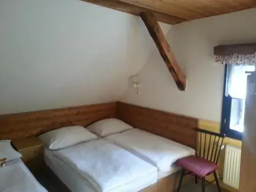 Horská bouda Dimrovka